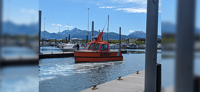 AUTONOMOUS SURFACE VESSEL